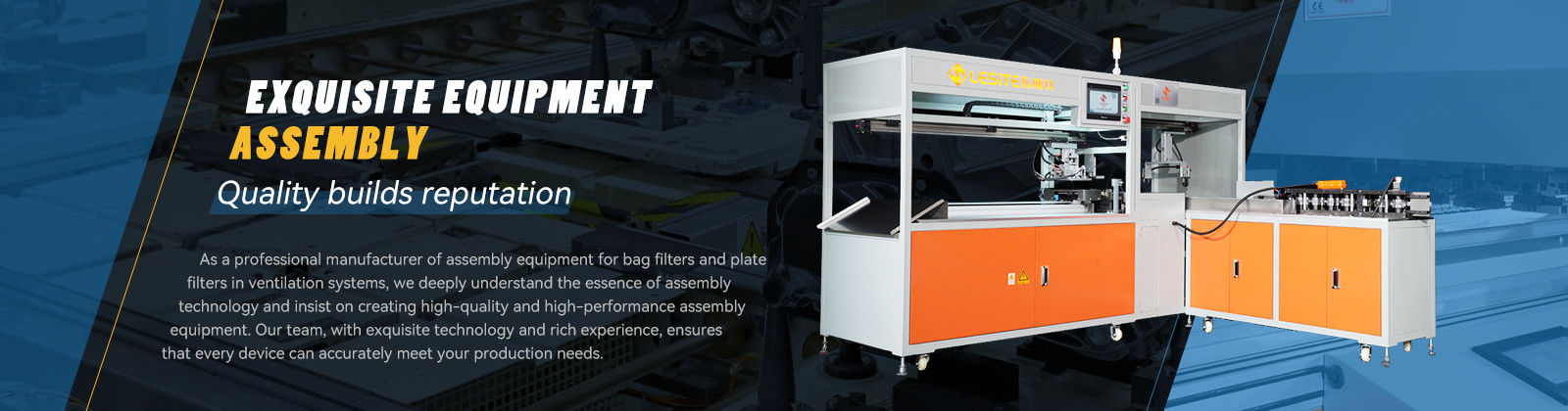 Hepa Torbalı Filtre