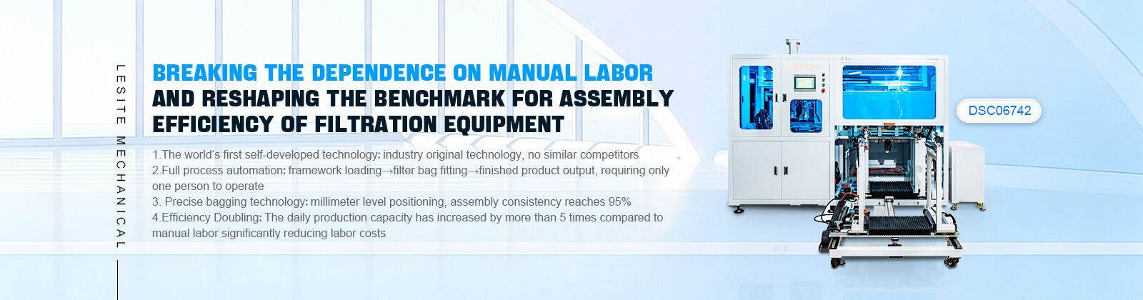 Hava Filtresi Yapma Makinesi