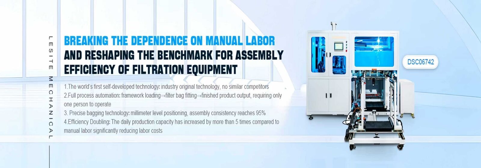 Hava Filtresi Yapma Makinesi