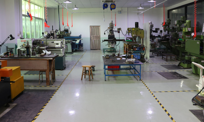 Çin Dongguan city Lesite electromechanical equipment Co., LTD şirket Profili