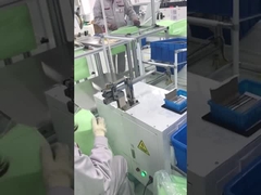 Hava Filtresi yapma makinesi