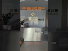 LESITE Filtre Montaj Üretim hattı ekipmanları