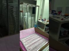 Gerçek atış! Torba filtre otomatik montaj üretim hattı, üreticinin ilk elden kaydı