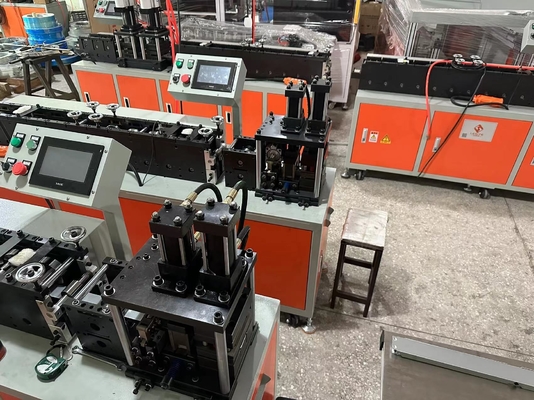 800KG Hava filtre çantası filtre dış çerçeve oluşturma ekipmanları