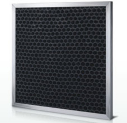Honeycomb Aktif Karbon Hava Filtresi Daha İyi Adsorpsiyon ve Aerodinamik Performansı