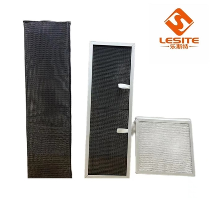 Nylon Mesh Filtre İç Destek Çerçeve Yapım Makinesi 220V LESITE Markası
