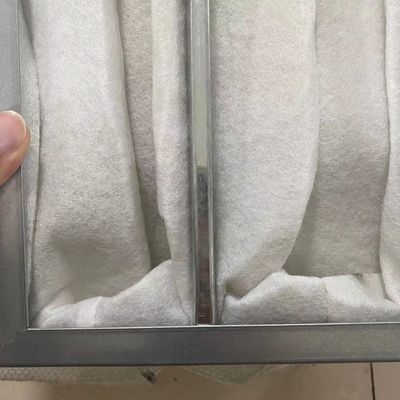 Güçlü Pratiklik 220V Hava Filtresi Üretim Makinesi Standardı