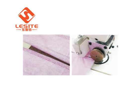Filtre Torbaları için LESITE 6A Isı Sızdırmazlık Hava Filtresi Yapma Makinesi