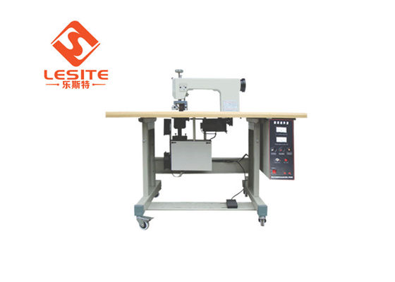 Tek Kafa 2.5KW Ultrasonik Isı Yalıtım Makinesi mekanik