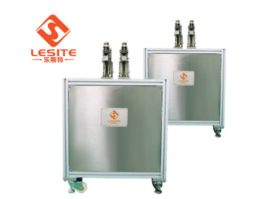 Filtre Torbası için 220V / 50Hz İç Çerçeve Bağlama Otomatik Perçinleme Makinesi