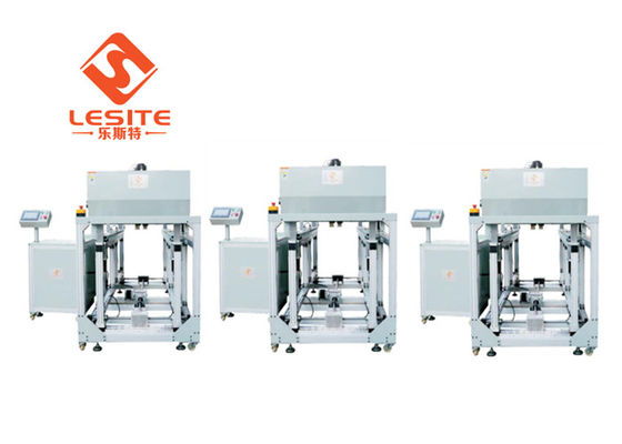 4500W Yüksek Verimlilikli Pnömatik Perçinleme Makinesi Çift Uçlu