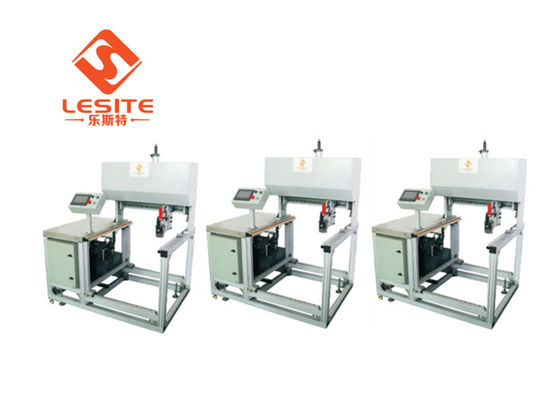 Mekanik Kontrollü 220V Tek Eksen Bağlantılı Alüminyum Perçin Makinesi