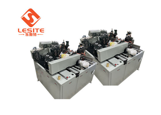 Tam Otomatik Kontrol Çerçevesi Hızlı Kaynak Makinesi LESITE 850mm