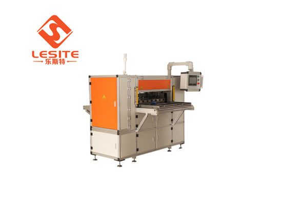 Üretim Tesisi İçin 7500W Filtre Kullanımı Ticari Kağıt Katlama Makinesi