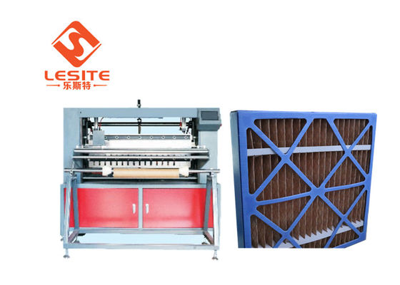 LESITE Kraft Kağıt İçin Hızlı Bağlantı 1500mm Origami Katlama Makinesi