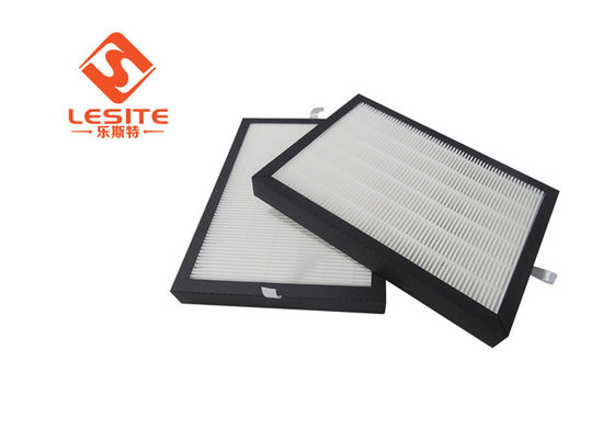 Sıcaklık Direnci Klima Hepa Filtreleri, Temiz Oda İçin F7 Panel Filtresi