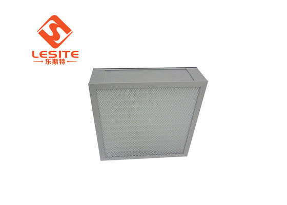 Sentetik Elyaf %99,99 Klima İçin Hepa Filtre Paneli