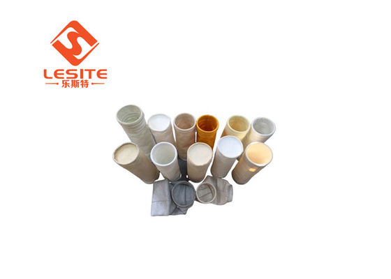Suya Dayanıklılık Aşınma Önleyici PTFE %55 Toz Torbası Filtre Yağ Önleyici