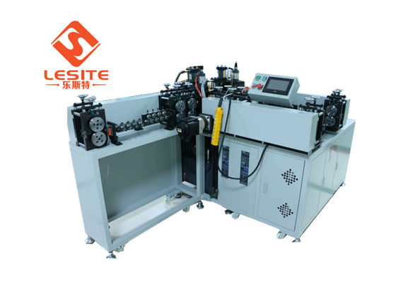 Metal Çerçeve İçin CE 380V Otomatik Dikiş Kaynak Makinesi
