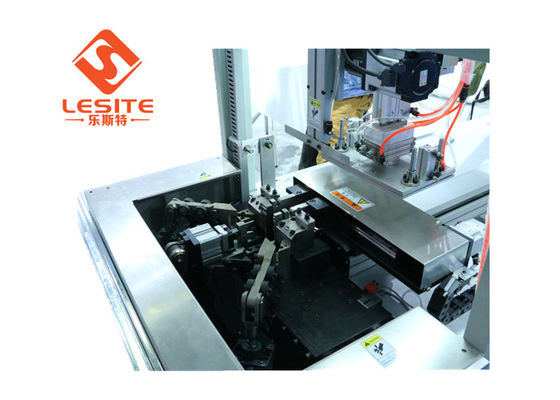 Filtre İç Çerçevesi İçin Yüksek Hızlı 5.5kw Otomatik Kalıplama Makinesi