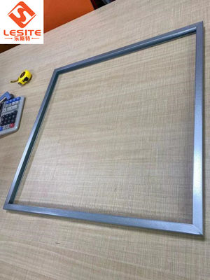 Hepa Torba Filtre için Yüksek Mukavemetli galvanizli Metal Çerçeve