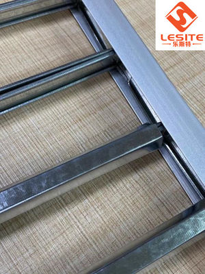 Hepa Torba Filtre Galvanizli GI Sıkıştırma Şeridi