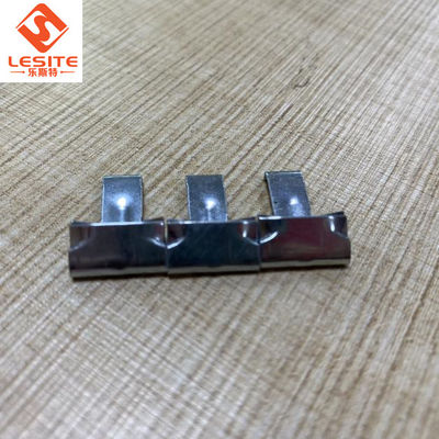 Galvanizli Çerçeve için Hepa Torba Filtre T Şekilli Metal Toka
