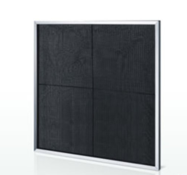 Yıkanabilir Nylon Mesh Ön Filtreli Yüksek Sıcaklığa Dirençli Ve Nemden Korunur