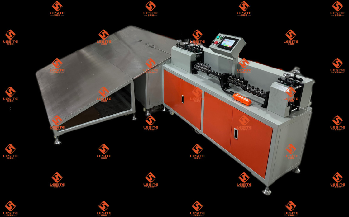 Nylon Mesh Filtre İç Destek Çerçeve Yapım Makinesi 220V LESITE Markası