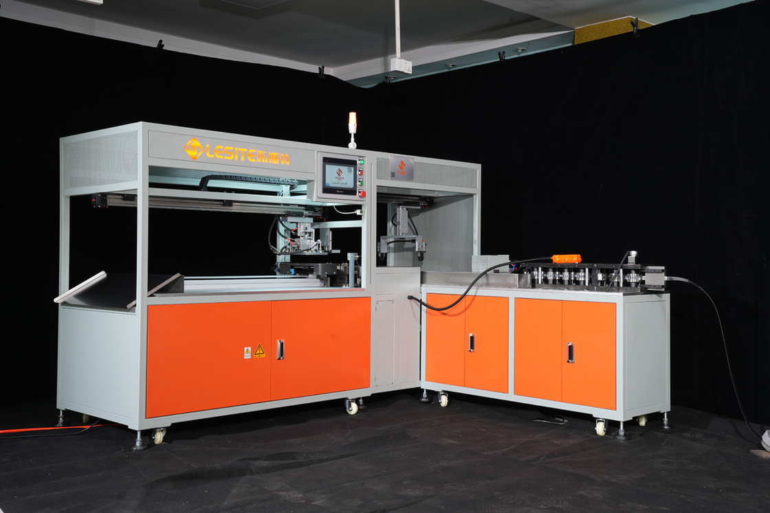 T17 İç çerçeve şekillendirme makinesi 220V 4.65KW Ceb Filtresi için Tam otomatik