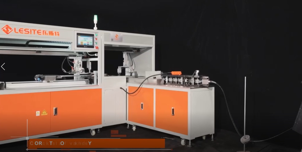 İnsansız Yönetim Cep Filtresi Hava Filtresi Üretim Makinesi 220V 4.65KW