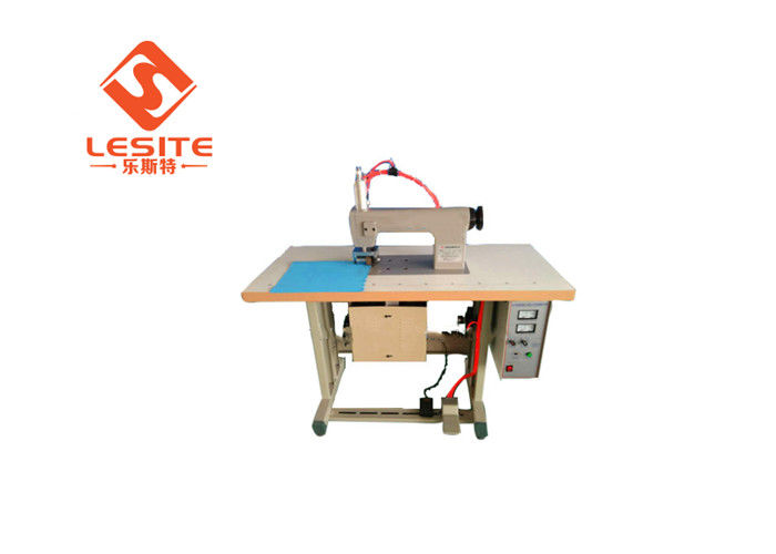 Filtre için Çok Fonksiyonlu 20M / MIN Ultrasonik Isı Yalıtım Makinesi