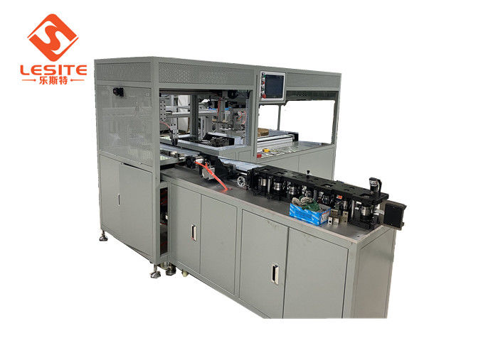 Filtre İç Çerçevesi İçin Yüksek Hızlı 5.5kw Otomatik Kalıplama Makinesi