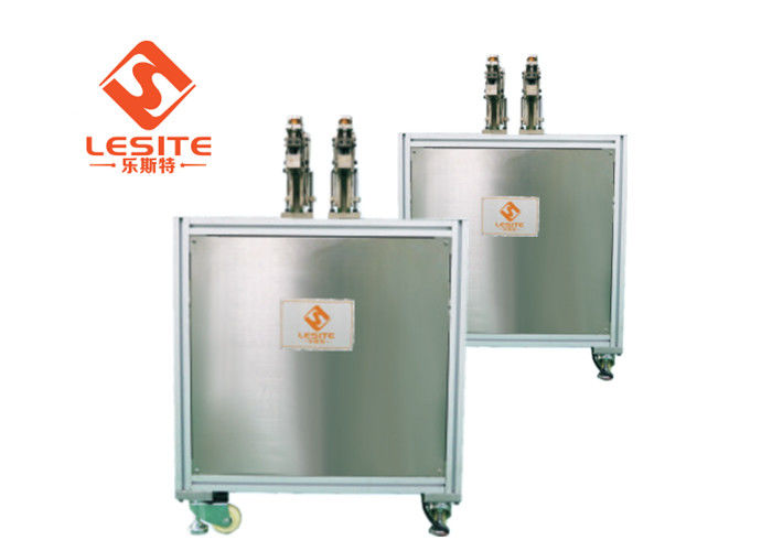 Filtre Torbası için 220V / 50Hz İç Çerçeve Bağlama Otomatik Perçinleme Makinesi