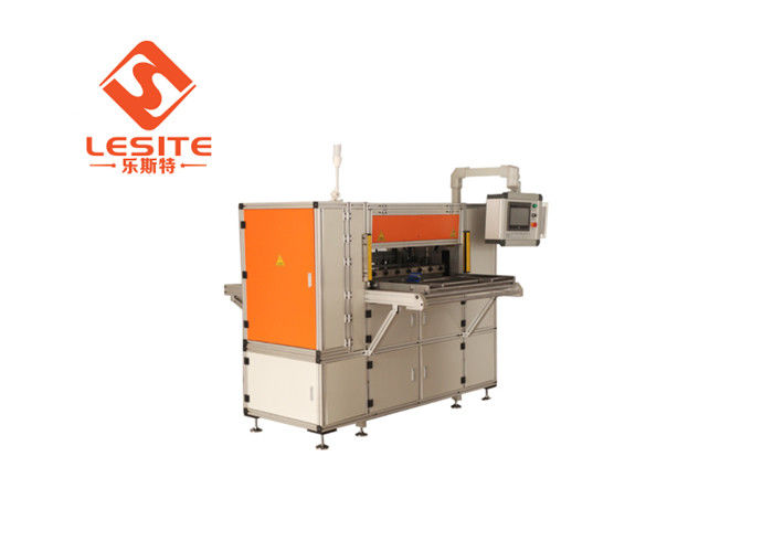 Üretim Tesisi İçin 7500W Filtre Kullanımı Ticari Kağıt Katlama Makinesi