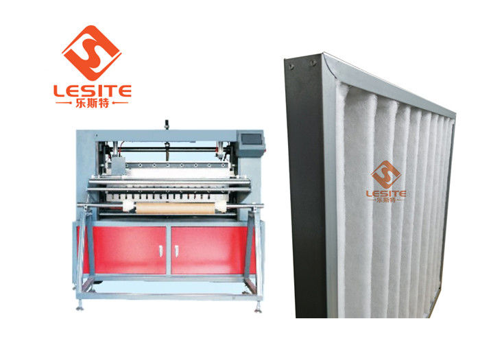 Filtre Kağıdı İçin Kolay Kullanım 7500W Origami Katlama Makinesi
