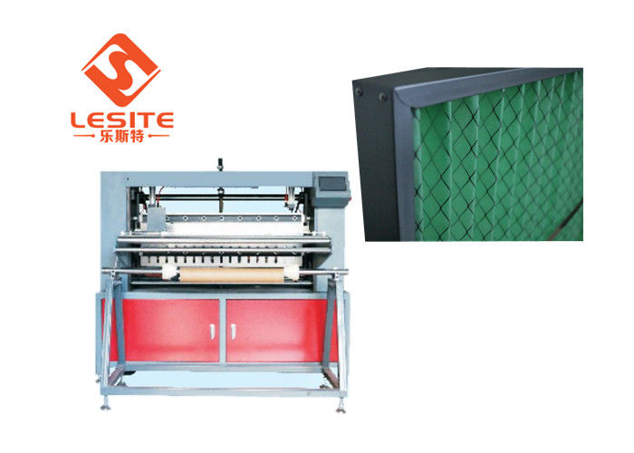 Filtre Elemanı İçin Uygun Verimli Origami Otomatik Klasör Makinesi