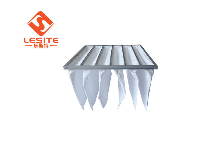 AC Özel Boyut için Sıcaklık Dayanımı 3.0mm H13 Hepa Filtre