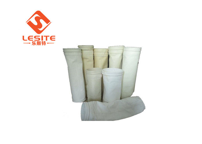 Plastik Endüstrisi için Akrilik  400 Mikron Toz Emici Filtre Torbaları