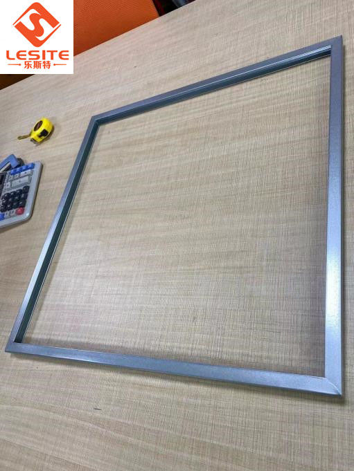 Hepa Torba Filtre için Yüksek Mukavemetli galvanizli Metal Çerçeve