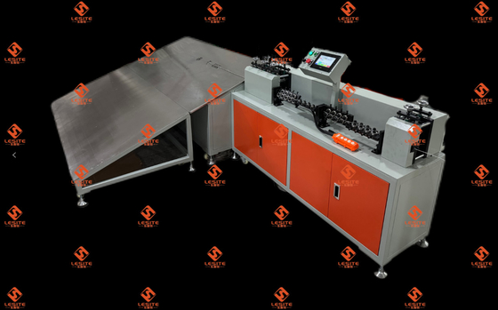 Nylon Mesh Filtre İç Destek Çerçeve Yapım Makinesi 220V LESITE Markası