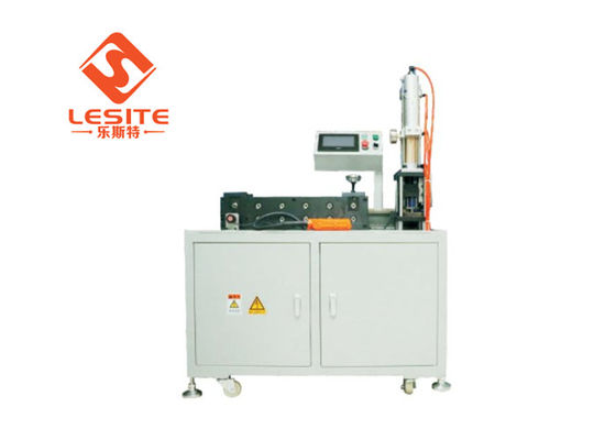 Yarı Otomatik İç Çerçeve Şekillendirme Hava Filtresi İmalat Makinesi 220V