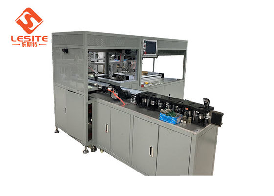 Filtre İç Çerçevesi İçin Yüksek Hızlı 5.5kw Otomatik Kalıplama Makinesi