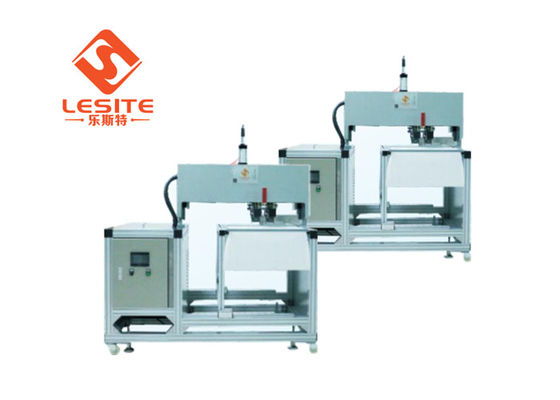 390v 2.1KW CE Tek Başlı Riveting Makinesi Yarım Otomatik
