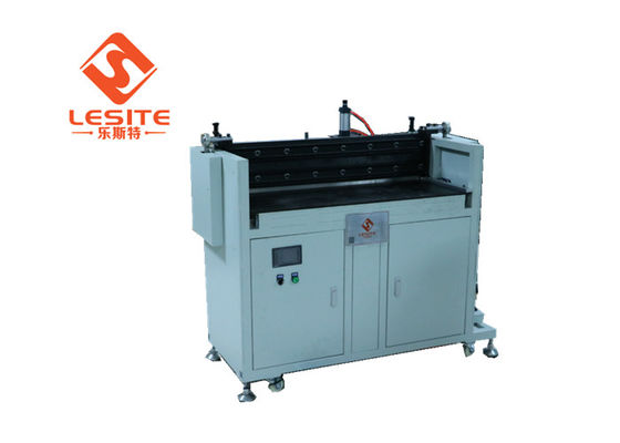 Yüksek Hızlı 280mm Metal Çerçeve Kaynakçı, Filtre İçin Soğuk Kaynak Makinesi