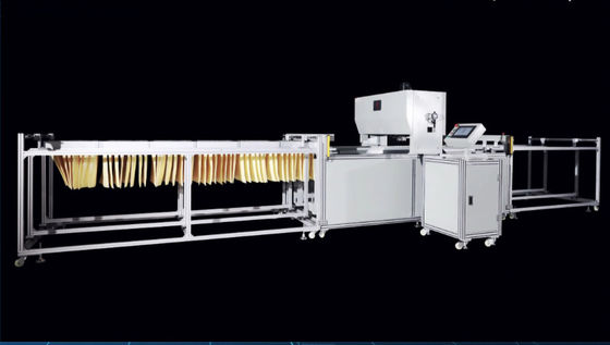 Hepa Filtre için 3.5KW CNC Hidrolik Kart Kapak Presleme Makinesi