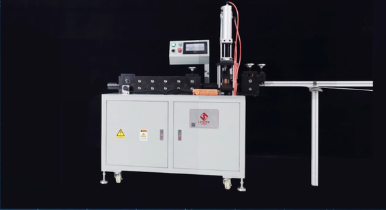 Yarı Otomatik Hava Filtresi İç Çerçeve Şekillendirme Makinesi 220V